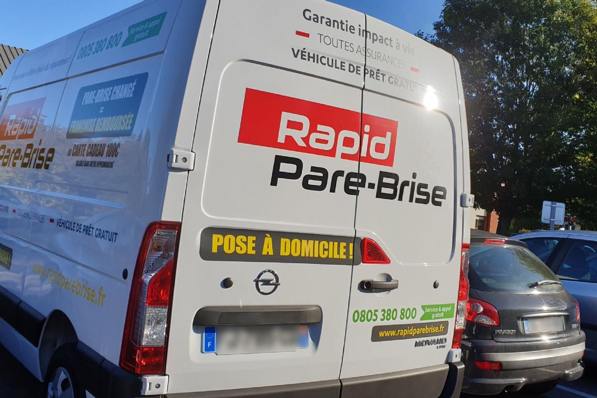 Photo Rapid Pare-Brise Rambouillet