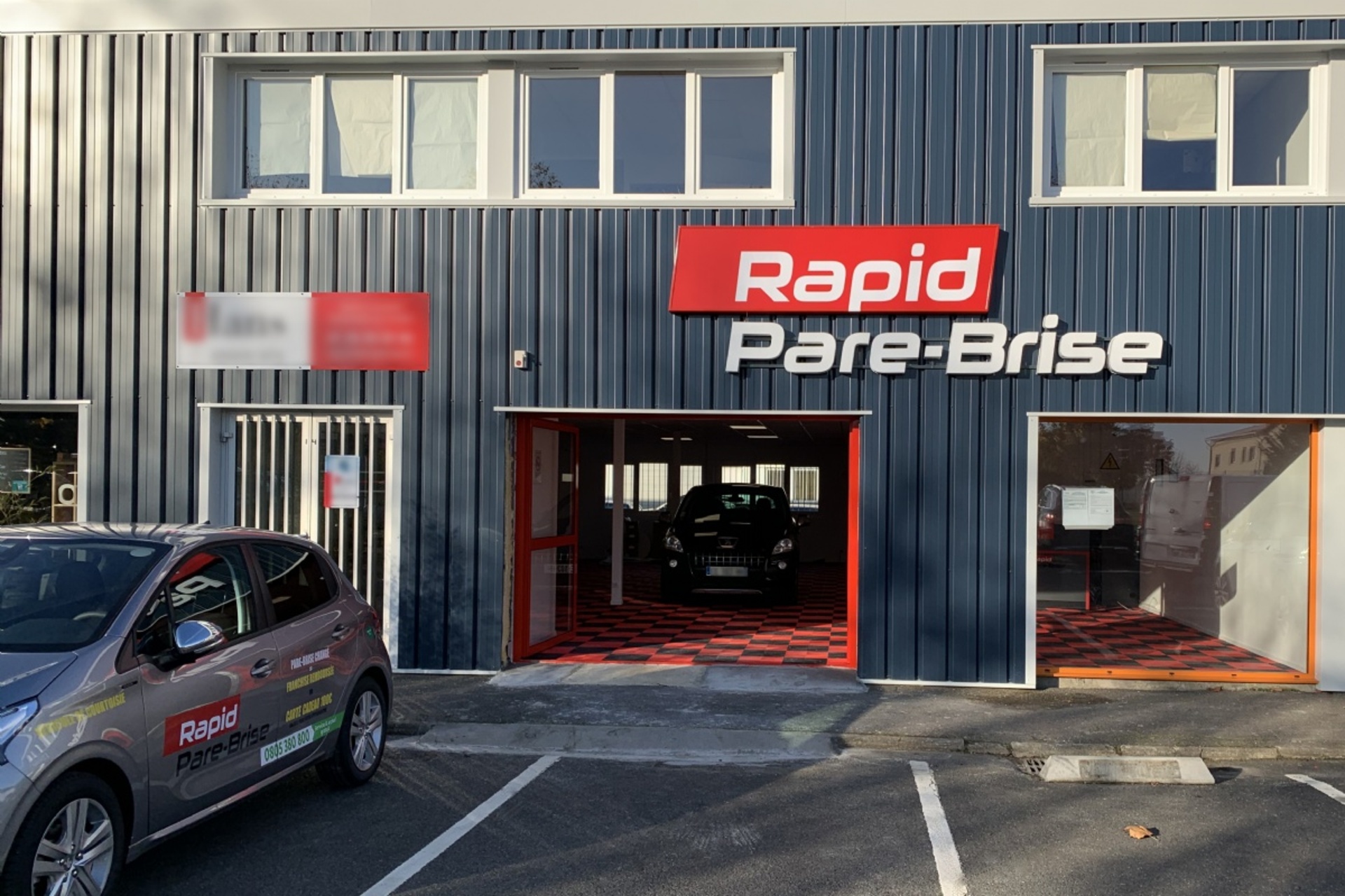 Photo Rapid Pare-Brise Rambouillet